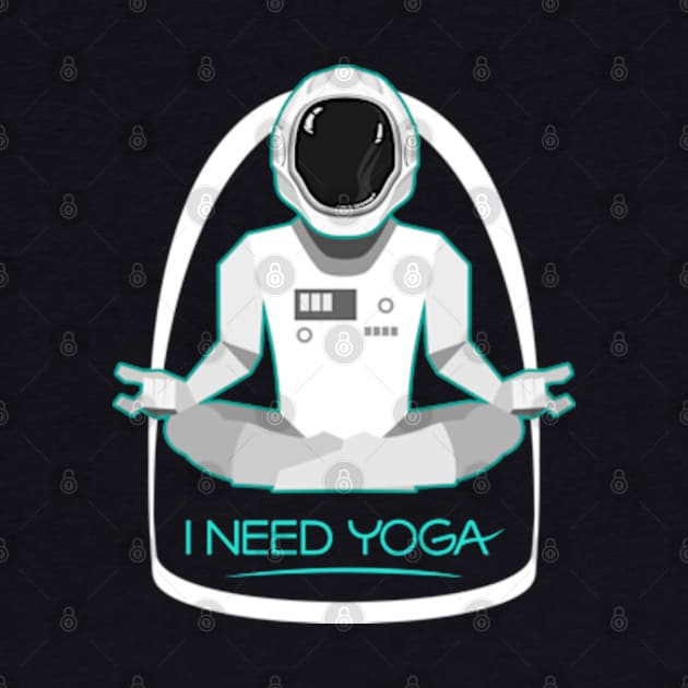 I need yoga by Gilisuci